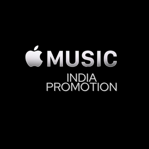 apple music india promotion
